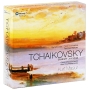 Elisabeth Leonskaja, Kurt Masur Tchaikovsky Symphonies & Piano Concertos (10 CD) Philharmonic Orchestra Нью-Йоркский филармонический оркестр инфо 7358e.