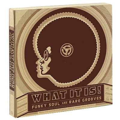 What It Is! Funky Soul And Rare Grooves 1967-1977 (4 CD) Формат: 4 Audio CD (Box Set) Дистрибьюторы: Warner Music, Rhino Entertainment Company, Торговая Фирма "Никитин" США Лицензионные инфо 4876f.