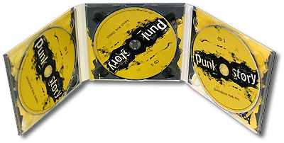 Punk Story (3 CD) Формат: 3 Audio CD (DigiPack) Дистрибьюторы: Концерн "Группа Союз", Wagram Music Лицензионные товары Характеристики аудионосителей 2004 г Сборник: Импортное издание инфо 5459f.