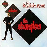 The Stranglers Collection - 1977-1982 Формат: Audio CD (Jewel Case) Дистрибьюторы: EMI Records, Liberty Records Лицензионные товары Характеристики аудионосителей 1982 г Сборник инфо 5511f.