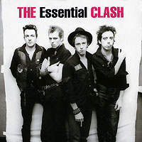 The Clash The Essential Clash (2 CD) Серия: The Essential инфо 5651f.