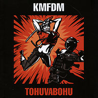 KMFDM Tohuvabohu Формат: Audio CD (Jewel Case) Дистрибьюторы: Metropolis Records, Концерн "Группа Союз" Россия Лицензионные товары Характеристики аудионосителей 2008 г Альбом: Российское издание инфо 5748f.