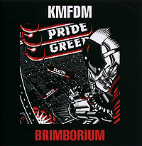 KMFDM Brimborium Формат: Audio CD (Jewel Case) Дистрибьюторы: Концерн "Группа Союз", Metropolis Records Лицензионные товары Характеристики аудионосителей 2008 г Альбом: Российское издание инфо 5757f.