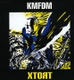 KMFDM Xtort Формат: Audio CD (Jewel Case) Дистрибьюторы: Metropolis Records, Концерн "Группа Союз" Лицензионные товары Характеристики аудионосителей 2007 г Альбом: Российское издание инфо 5771f.