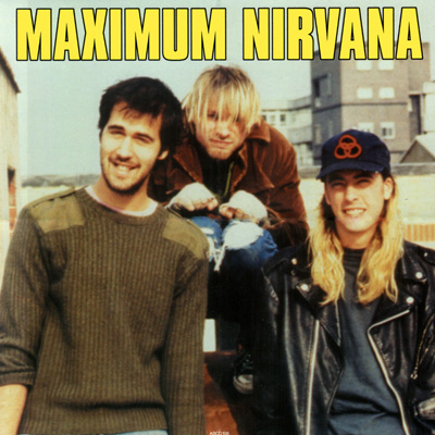 Nirvana Maximum Nirvana Серия: The Maximum Series инфо 5792f.