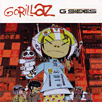Gorillaz G Sides Формат: Audio CD (Jewel Case) Дистрибьюторы: Gala Records, EMI Music Лицензионные товары Характеристики аудионосителей 2008 г Альбом: Российское издание инфо 5833f.