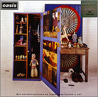 Oasis Stop The Clocks (2 CD) Формат: 2 Audio CD (Jewel Case) Дистрибьюторы: SONY BMG Russia, Big Brother Recordings Ltd Лицензионные товары Характеристики аудионосителей 2008 г Сборник: Российское издание инфо 5852f.