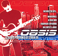 Studio 99 A Tribute To Oasis Формат: Audio CD (Jewel Case) Дистрибьюторы: Going For A Song, Концерн "Группа Союз" Лицензионные товары Характеристики аудионосителей 2007 г Сборник: Импортное издание инфо 5856f.