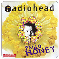 Radiohead Pablo Honey Формат: Audio CD (Jewel Case) Дистрибьюторы: EMI Records Ltd , Parlophone, Gala Records Лицензионные товары Характеристики аудионосителей 1993 г Альбом инфо 5862f.