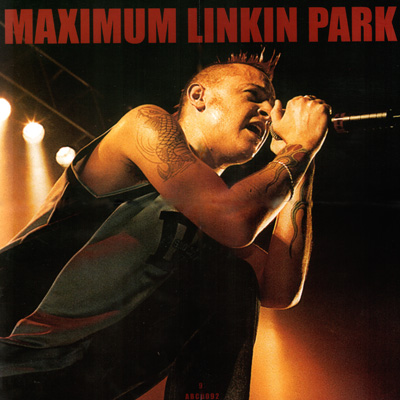 Linkin Park Maximum Linkin Park Серия: The Maximum Series инфо 5863f.