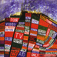 Radiohead Hail To The Thief Формат: Audio CD (Jewel Case) Дистрибьютор: Gala Records Лицензионные товары Характеристики аудионосителей Сборник: Российское издание инфо 5865f.