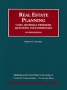 Real Estate Planning: Problem and Statutory Supplement Издательство: Foundation Press, 2006 г Мягкая обложка, 352 стр ISBN 978-1-58778-607-5, 1-58778-607-9 Язык: Английский Формат: 185x260 инфо 5877f.