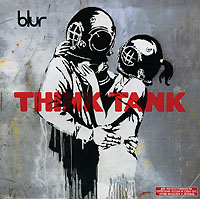 Blur Think Tank Формат: Audio CD (Jewel Case) Дистрибьюторы: EMI Records Ltd , Parlophone Лицензионные товары Характеристики аудионосителей Альбом инфо 5884f.