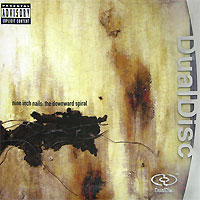 Nine Inch Nails The Downward Spiral (DualDisc) Формат: Dual Disc (Jewel Case) Дистрибьюторы: ООО "Юниверсал Мьюзик", Interscope Records Лицензионные товары Характеристики аудионосителей 2004 г Сборник: Импортное издание инфо 5915f.