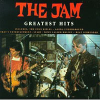 The Jam Greatest Hits Лицензионные товары Характеристики аудионосителей 1997 г инфо 5948f.
