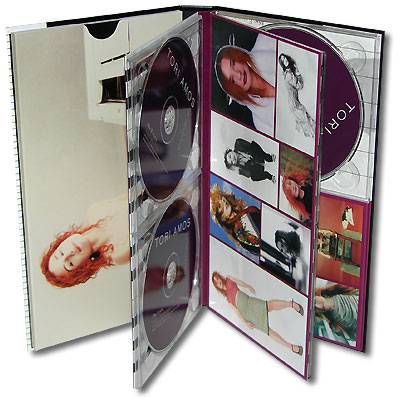 Tori Amos A Piano The Collection (5 CD) Формат: 5 Audio CD (Подарочное оформление) Дистрибьюторы: SONY BMG, Торговая Фирма "Никитин" Европейский Союз Лицензионные товары инфо 5982f.
