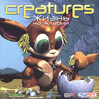Creatures: Жизнь на Альбии CD-ROM, 2004 г Издатель: Руссобит-М; Разработчик: Creature Labs Что делать, если программа не запускается? инфо 5999f.