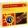 Primal Scream Screamadelica / Give Out But Don't Give Up (2 CD) Серия: x2 инфо 6000f.