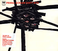 Primal Scream Dirty Hits (2 CD) Формат: 2 Audio CD (Jewel Case) Дистрибьютор: SONY BMG Лицензионные товары Характеристики аудионосителей 2003 г Сборник: Импортное издание инфо 6001f.