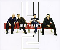 U2 Get On Your Boots Формат: CD-Single (Maxi Single) (Slim Case) Дистрибьюторы: Mercury Records Limited, ООО "Юниверсал Мьюзик" Европейский Союз Лицензионные товары инфо 6062f.