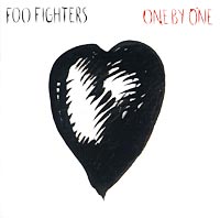 Foo Fighters One By One Формат: Audio CD (Jewel Case) Дистрибьюторы: RCA, SONY BMG Russia Лицензионные товары Характеристики аудионосителей 2002 г Альбом: Импортное издание инфо 6097f.