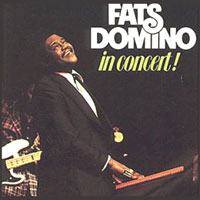 Fats Domino In Concert Формат: Audio CD Дистрибьютор: Mercury Records Limited Лицензионные товары Характеристики аудионосителей 2006 г Альбом: Импортное издание инфо 6131f.
