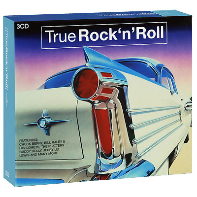 True Rock'n'Roll (3 CD) Формат: 3 Audio CD (Box Set) Дистрибьюторы: Spectrum Music, ООО "Юниверсал Мьюзик" Европейский Союз Лицензионные товары Характеристики аудионосителей 2009 г Сборник: Импортное издание инфо 6132f.