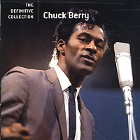 The Definitive Collection Chuck Berry Серия: The Definitive Collection инфо 6136f.