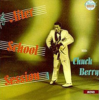 Chuck Berry After School Session Формат: Audio CD Дистрибьютор: Geffen Records Inc Лицензионные товары Характеристики аудионосителей 2006 г Альбом: Импортное издание инфо 6155f.