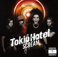Tokio Hotel Scream Формат: Audio CD (Jewel Case) Дистрибьютор: ООО "Юниверсал Мьюзик" Лицензионные товары Характеристики аудионосителей 2007 г Альбом: Российское издание инфо 6169f.