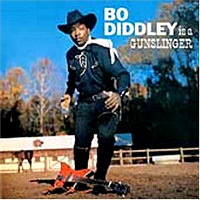 Bo Diddley Bo Diddley Is A Gunslinger Формат: Audio CD Дистрибьютор: Geffen Records Inc Лицензионные товары Характеристики аудионосителей 2006 г Альбом: Импортное издание инфо 6207f.