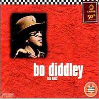 Bo Diddley His Best Лицензионные товары Характеристики аудионосителей 1997 г инфо 6235f.