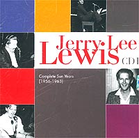 Jerry Lee Lewis CD 1 (mp3) Серия: MP3 Collection инфо 6238f.