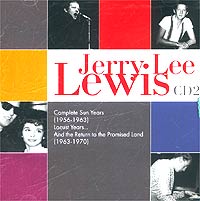 Jerry Lee Lewis CD 2 (mp3) Серия: MP3 Collection инфо 6239f.