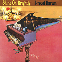 Procol Harum Shine On Brightly Формат: Audio CD (DigiPack) Дистрибьюторы: Концерн "Группа Союз", Onward Music Лицензионные товары Характеристики аудионосителей 2010 г Альбом: Импортное издание инфо 6264f.
