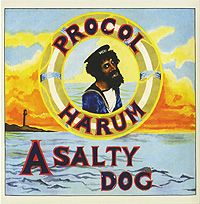 Procol Harum A Salty Dog Формат: Audio CD (DigiPack) Дистрибьюторы: Union Square Music Ltd , Onward Music, Концерн "Группа Союз" Европейский Союз Лицензионные товары инфо 6277f.
