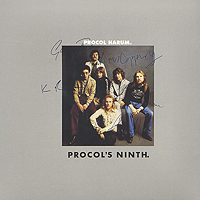 Procol Harum Procol's Ninth Формат: Audio CD (DigiPack) Дистрибьюторы: Концерн "Группа Союз", Strongman Productions Limited, Salvo Music Европейский Союз Лицензионные товары инфо 6278f.