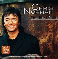 Chris Norman Breathe Me In Формат: Audio CD (Jewel Case) Дистрибьютор: SONY BMG Russia Лицензионные товары Характеристики аудионосителей 2001 г Альбом инфо 6380f.