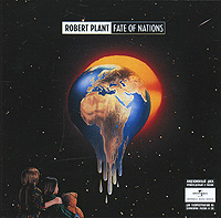 Robert Plant Fate Of Nations Формат: Audio CD (Jewel Case) Дистрибьютор: Universal Music Лицензионные товары Характеристики аудионосителей 1993 г Альбом инфо 6456f.