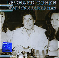 Leonard Cohen Death Of A Ladies' Man Формат: Audio CD (Jewel Case) Дистрибьютор: SONY BMG Russia Лицензионные товары Характеристики аудионосителей 1977 г Альбом: Российское издание инфо 6463f.