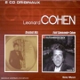 Leonard Cohen Greatest Hits / Field Commander Cohen (2 CD) Формат: 2 Audio CD Дистрибьютор: Sony Music Media Лицензионные товары Характеристики аудионосителей 2003 г Сборник: Импортное издание инфо 6473f.