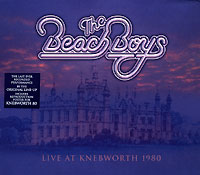 The Beach Boys Live At Knebworth 1980 Формат: Audio CD (Jewel Case) Дистрибьюторы: Brother Records, Eagle Records Лицензионные товары Характеристики аудионосителей 2002 г Концертная запись инфо 6496f.