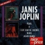 Janis Joplin Pearl I Got Dem Ol' Kozmic Blues Again Mama! (2 CD) Формат: 2 Audio CD Дистрибьютор: Columbia Лицензионные товары Характеристики аудионосителей 1988 г Сборник: Импортное издание инфо 6609f.