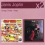 Janis Joplin Cheap Thrills / Pearl (2 CD) Формат: 2 Audio CD Дистрибьютор: Columbia Лицензионные товары Характеристики аудионосителей 2000 г Сборник: Импортное издание инфо 6610f.