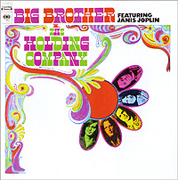Big Brother & The Holding Company Feat Janis Joplin Brother & The Holding Company инфо 6622f.