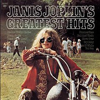 Janis Joplin Janis Joplin's Greatest Hits Формат: Audio CD (Jewel Case) Дистрибьюторы: Columbia, Legacy, SONY BMG Russia Лицензионные товары Характеристики аудионосителей 2007 г Сборник: Импортное издание инфо 6626f.