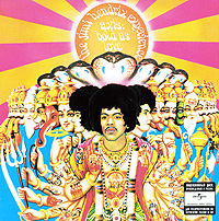 Jimi Hendrix The Jimi Hendrix Experience Axis: Bold As Love Формат: Audio CD (Jewel Case) Дистрибьюторы: ООО "Юниверсал Мьюзик", Experience Hendrix, L L C Россия Лицензионные товары инфо 6657f.