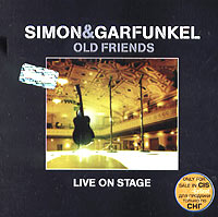 Simon & Garfunkel Old Friends Live On Stage & Garfunkel" "Simon And Garfunkel" инфо 6669f.