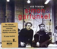 Simon & Garfunkel Old Friends & Garfunkel" "Simon And Garfunkel" инфо 6678f.