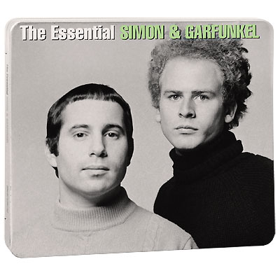 Simon & Garfunkel The Essential Simon & Garfunkel (2 CD) & Garfunkel" "Simon And Garfunkel" инфо 6684f.